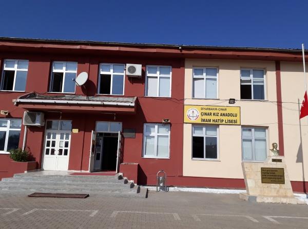 Çınar Kız Anadolu İmam Hatip Lisesi Fotoğrafı