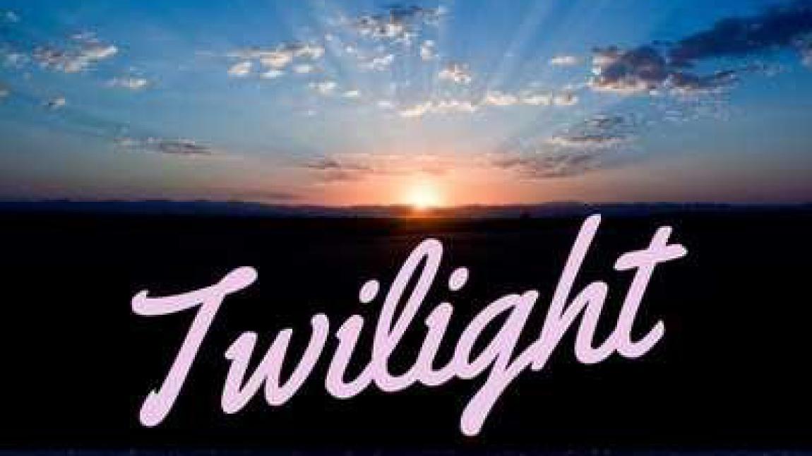 Twilight Etwinning Project